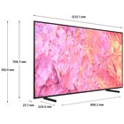 Телевизор QLED Samsung 55" QE55Q60CAUXRU Q черный 4K Ultra HD 60Hz DVB-T2 DVB-C DVB-S2 USB 1033939 - фото 51561194 Телевизор QLED Samsung 55" QE55Q60CAUXRU Q черный 4K Ultra HD 60Hz DVB-T2 DVB-C DVB-S2 USB 1033939 - фото 51561194