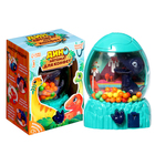 УЦЕНКА (Без конфет) Автомат для конфет «Дино», МИКС 10543719