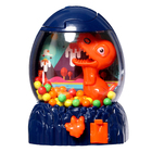 УЦЕНКА (Без конфет) Автомат для конфет «Дино», МИКС 10543719