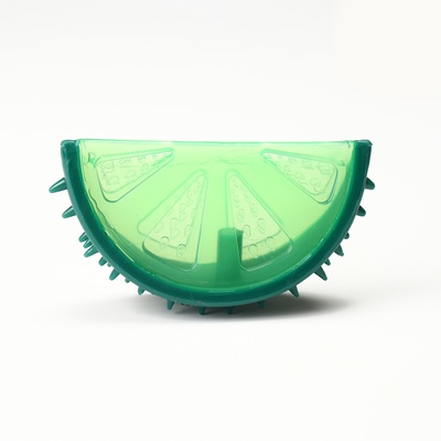 Игрушка охлаждающая для собак «Лайм», 12.5 см, TPR