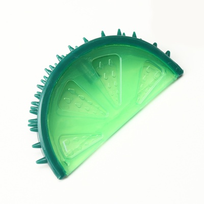 Игрушка охлаждающая для собак «Лайм», 12.5 см, TPR