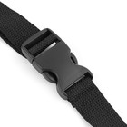 Сумка поясная, водонепроницаемая, оранжевая, 22×18 см - Фото 7