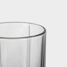 Набор стеклянных стаканов «Стиль», 280 мл, 6 шт - Фото 3
