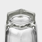 Набор стеклянных стаканов «Стиль», 280 мл, 6 шт - Фото 4