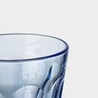 Бокал для вина Luminarc Roman, 240 мл, стекло, синий - Фото 4