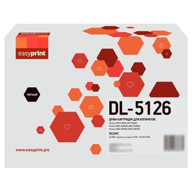 Лазерный картридж DL-5126 Драм-картридж EasyPrint DPM-DL-5126 для Pantum BP5106DN/BP5106DW   1053584