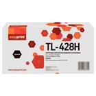 Лазерный картридж EasyPrint LPM-TL-428H (TL-428H) для Pantum, цвет черный - фото 51561249