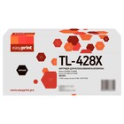 Лазерный картридж EasyPrint LPM-TL-428X (TL-428X) для Pantum, цвет черный - фото 51561250