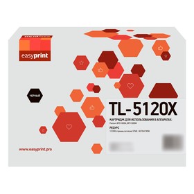 Лазерный картридж TL-5120X Картридж EasyPrint LPM-TL-5120X для Pantum BP5100DN/BP5100DW (15   105358