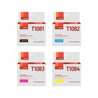 Комплект струйных картриджей EasyPrint IE-T1085_SET (T0925;T1085) для Epson, цвет черный,го   105358 - фото 301138041