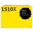 Лазерный картридж T2 TC-HW1510X (W1510X) для HP, цвет черный 10535908 - фото 313129908