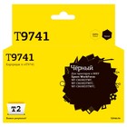 Струйный картридж T2 IC-ET9741 (С13T974100) для Epson, цвет черный - фото 51561400