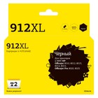 Струйный картридж T2 IC-H3YL84AE (3YL84AE №912XL) для принтеров HP Officejet 8010/8012/8013   105360 - фото 51561416