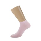Носки женские укороченные GLD MIO, размер 35-38, цвет rosa - Фото 2