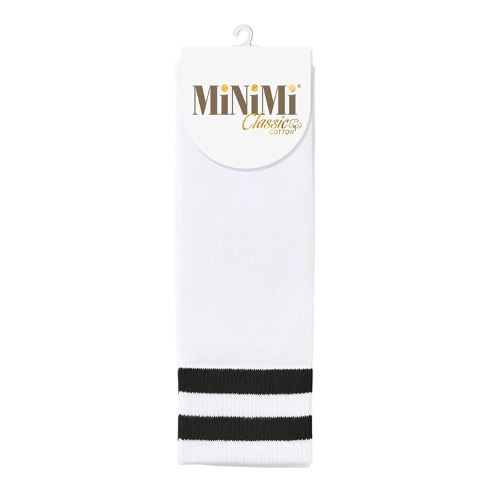 

Гольфы женские MiNiMi Classic, размер 35-38, цвет bianco