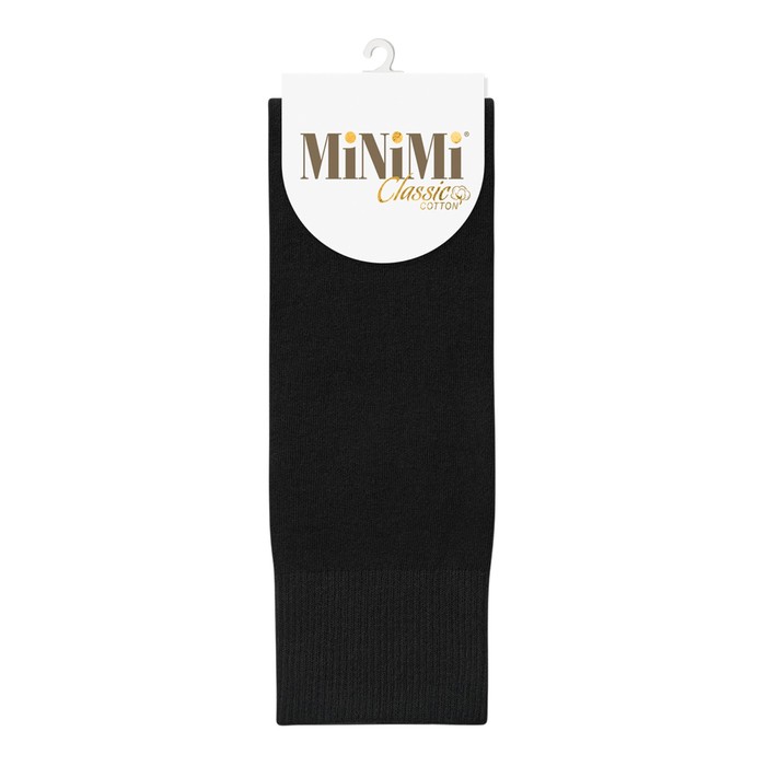 

Гольфы женские MiNiMi Classic, размер 35-38, цвет nero