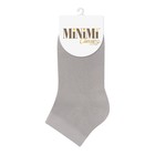 Носки женские укороченные MINI COTONE, размер 35-38, цвет grigio - Фото 1