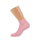 Носки женские укороченные MINI COTONE, размер 35-38, цвет rosa antico - Фото 2