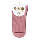 Носки женские MINI COTONE, размер 39-41, цвет fuxia - Фото 1