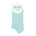 Носки женские укороченные MINI FRESH, размер 35-38, цвет azzurro - Фото 1