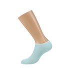 Носки женские укороченные MINI FRESH, размер 35-38, цвет azzurro - Фото 2