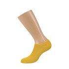 Носки женские укороченные MINI FRESH, размер 35-38, цвет giallo - Фото 2