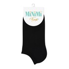 Носки женские укороченные MINI FRESH, размер 35-38, цвет nero - Фото 1