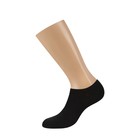 Носки женские укороченные MINI FRESH, размер 35-38, цвет nero - Фото 2