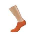 Носки женские укороченные MINI FRESH, размер 35-38, цвет orange - Фото 2