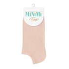 Носки женские укороченные MINI FRESH, размер 35-38, цвет pesca - Фото 1