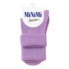 Носки женские MINI INVERNO, размер единый, цвет lilla - Фото 1