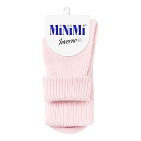 Носки женские MiNiMi Inverno, размер единый, цвет rosa