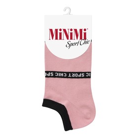 Носки женские MiNiMi Sport chic, размер 35-38, цвет rosa antico