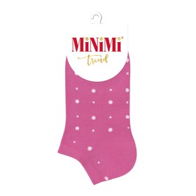 Носки женские MiNiMi Trend, размер 35-38, цвет fuxia