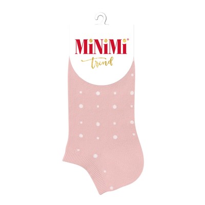 Носки женские MINI TREND, размер 35-38, цвет rosa chiaro