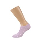 Носки женские MINI TREND, размер 39-41, цвет lilla - Фото 2