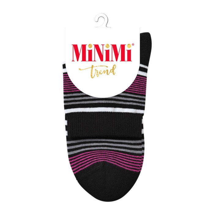 

Носки женские MiNiMi Trend, размер 35-38, цвет fuxia