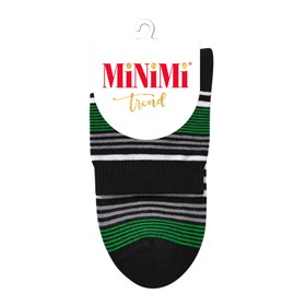 Носки женские MiNiMi Trend, размер 39-41, цвет verde