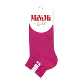 Носки женские MiNiMi Trend, размер 35-38, цвет fuxia