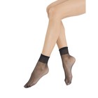 Синтетические носки FilCl Absolute Summer 8, размер единый, цвет nero, 2 пары - Фото 2