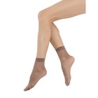 Синтетические носки Sisi Miss 40, размер единый, цвет daino, 2 пары - Фото 2