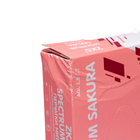 Перчатки ZKS нитриловые  Spectrum Sacura  розовые 3,2 гр L  50 пар/уп - Фото 3