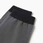 Носки детские, цвет серый, размер 20 (комплект 5 шт) - фото 25943613