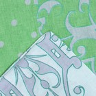 Постельное бельё 2сп Зелёный ампир, 175х210 см, 175х210 см, 70х70 см 2шт, бязь, 125 г/м, хлопок - фото 24323445 Постельное бельё 2сп Зелёный ампир, 175х210 см, 175х210 см, 70х70 см 2шт, бязь, 125 г/м, хлопок - фото 24323445