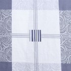 Постельное бельё 2сп, 175х210 см, 175х210 см, 70х70 см 2шт, бязь, 125 г/м, хлопок - фото 24323447