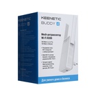 Mesh система KEENETIC Buddy 4 KN-3211, 1 шт, 300 Мбит/с, 3 антены, белый - фото 321580733