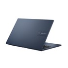 Ноутбук ASUS VivoBook X1504ZA-BQ067, 15.6",i3-1215U, 8 Гб, SSD 256 Гб,UHD,DOS, темно-синий - Фото 5
