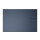 Ноутбук ASUS VivoBook X1504ZA-BQ067, 15.6",i3-1215U, 8 Гб, SSD 256 Гб,UHD,DOS, темно-синий - Фото 6