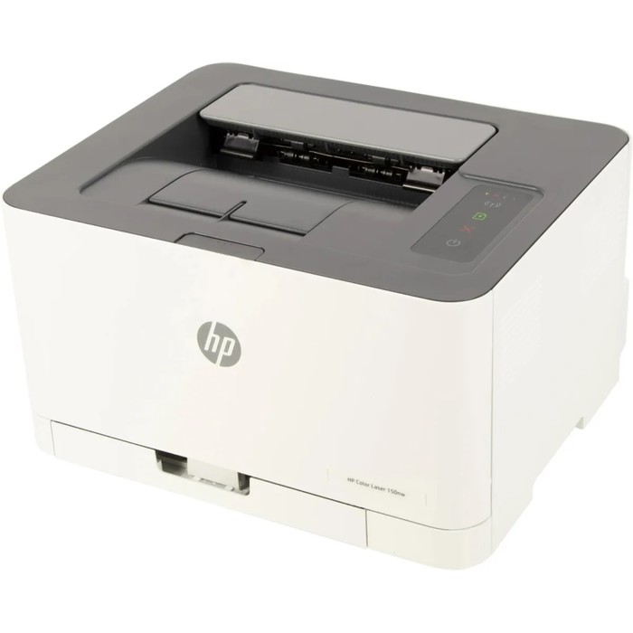 Принтер лазерный цв HP LaserJet 150NW, 600x600 dpi, 18 стр/мин, А4, Wi-Fi, белый - фото 1906730561