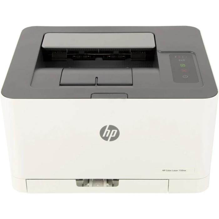 Принтер лазерный цв HP LaserJet 150NW, 600x600 dpi, 18 стр/мин, А4, Wi-Fi, белый - фото 1906730563